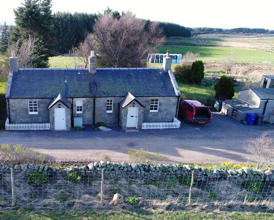 Mauldslie Hill Cottage Heriot Exterior photo